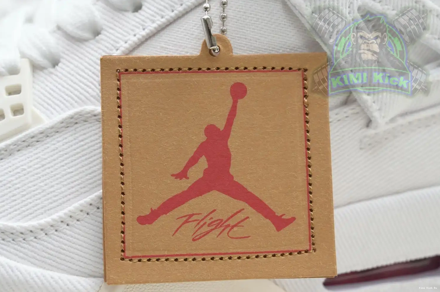Jordan white Kimikick Air Jordan levis tag) (levis 4 0722